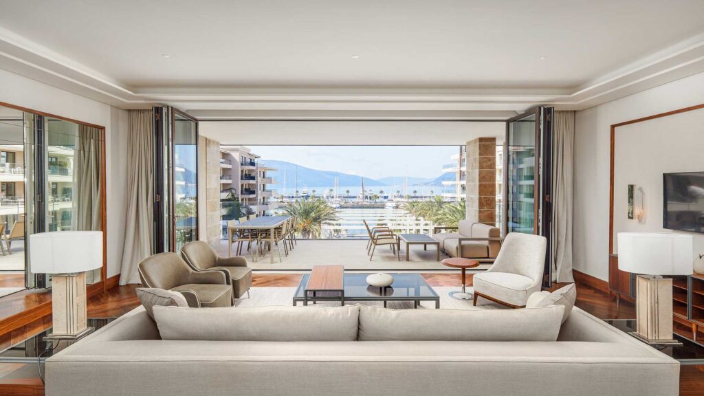 residence elena porto montenegro