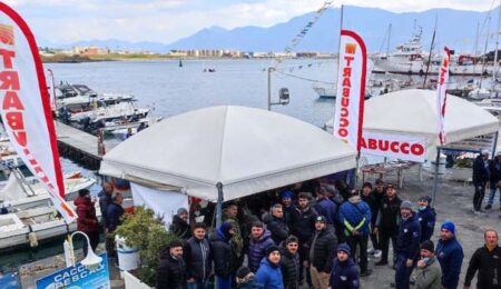 Trofeo Marina di oplonti cover