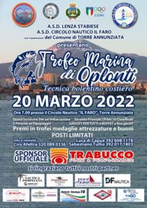 Trofeo Marina di oplonti locandina