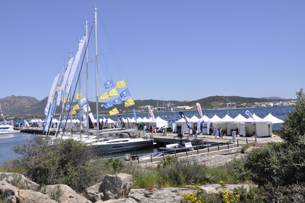 fiera nautica di sardegna bilancio prima edizione