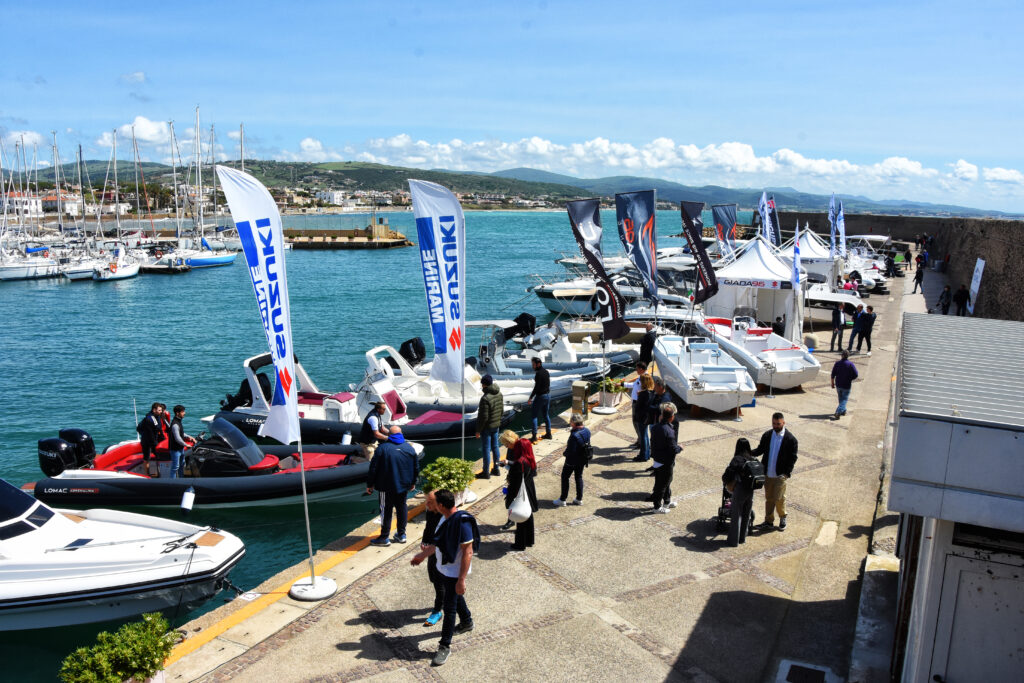 Boat Days Santa Marinella 2022 barche