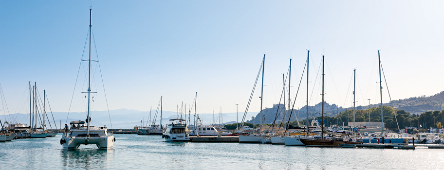 PORTO DELLE GRAZIE - Speciale Porti 2025