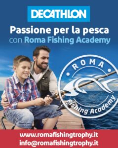 Roma Fishing Academy volantino
