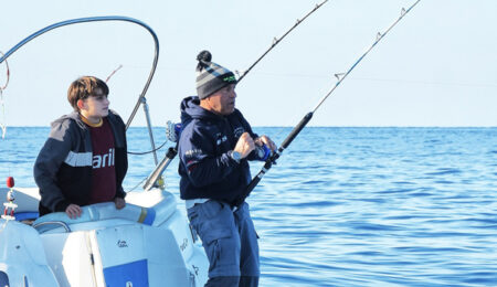 Roma Fishing Academy