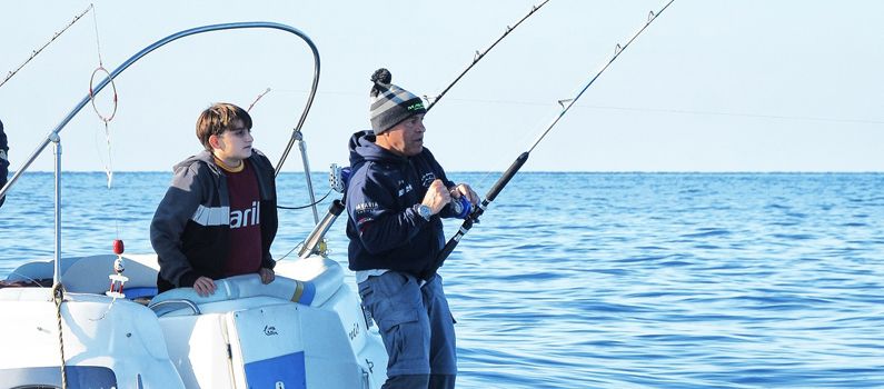 Roma Fishing Academy