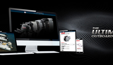 The Ultimate Outboard Motor di Suzuki