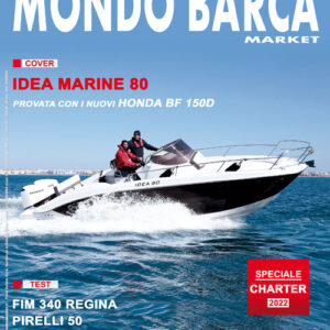 Mondo Barca edizione di Maggio 2022