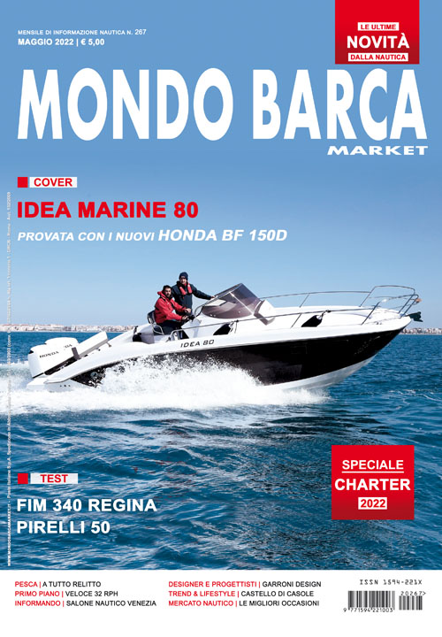 Mondo Barca edizione di Maggio 2022