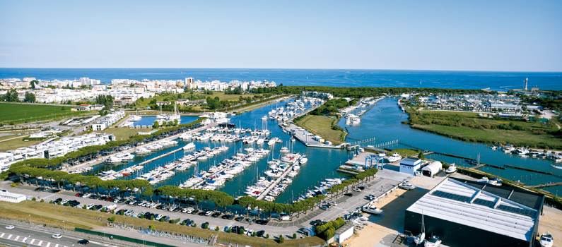 jesolo porto marina cover