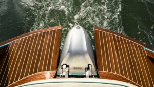 Yamaha Harmo al Salone Nautico Venezia