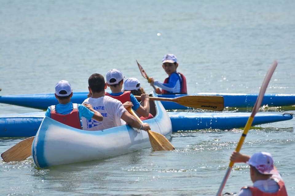 corsi di vela canoa e canottaggio