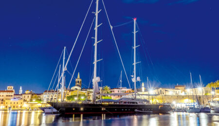 PORTO DI ALGHERO CONSORZIO