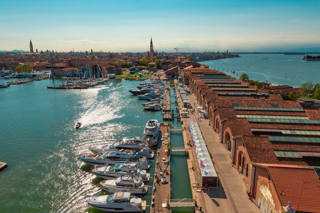 Salone-Nautico-Venezia-arsenale