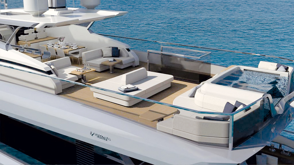 Vittoria Yachts Veloce 32