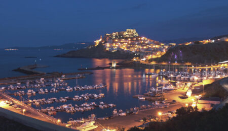 porto di castelsardo copertina