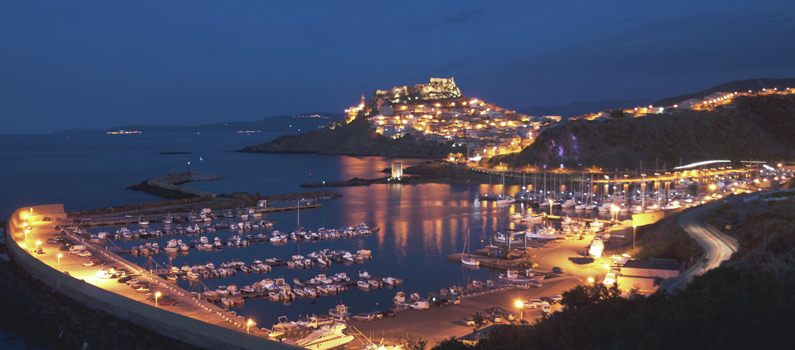 porto di castelsardo copertina