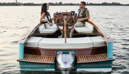 Yamaha Salone Venezia 2022
