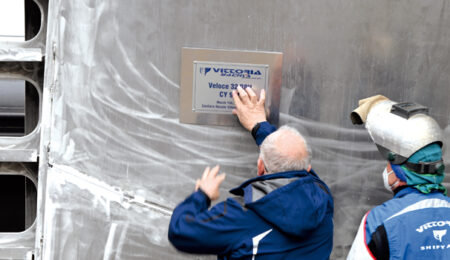 Vittoria Yachts Veloce 32