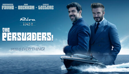 RIVA THE PERSUADERS!