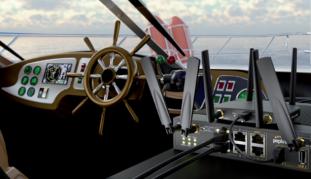 PEPLINK- internet in barca