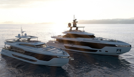 Azimut Grande 26M e 36M