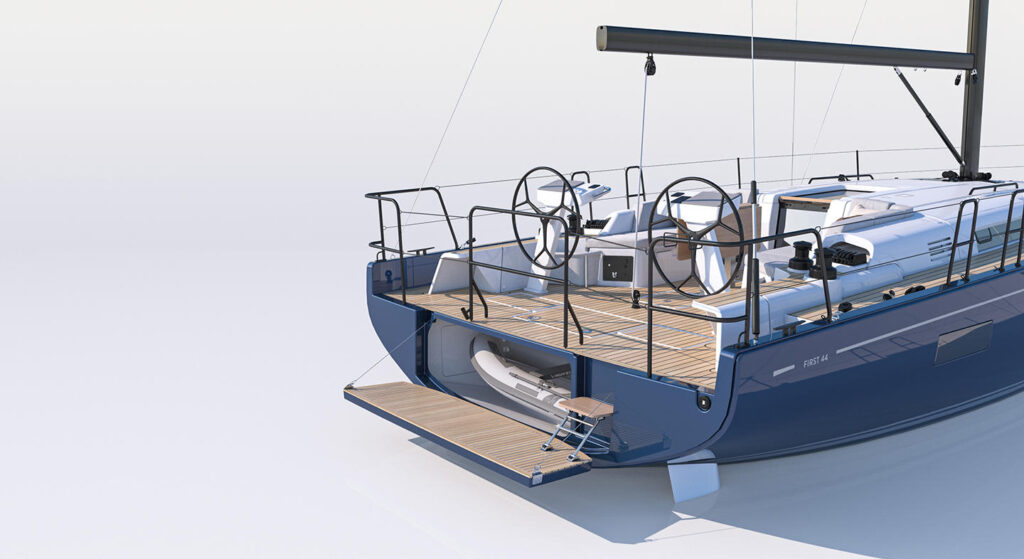 Beneteau First 44 cannes