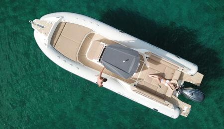 Capelli Tempest 900 OPEN