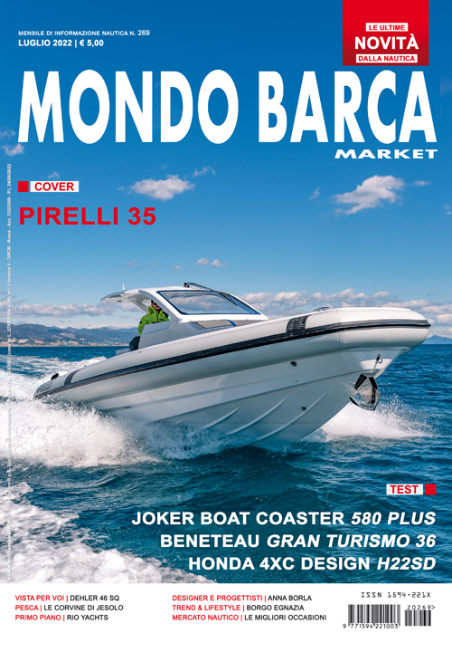 Mondo Barca Luglio