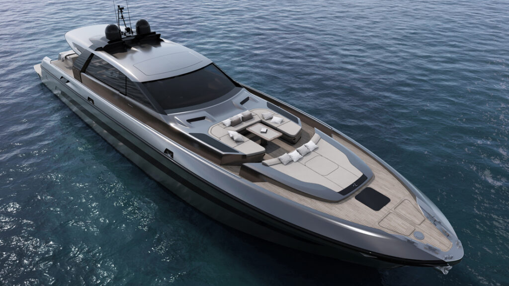Otam 90 GTS - BG Design Firm 