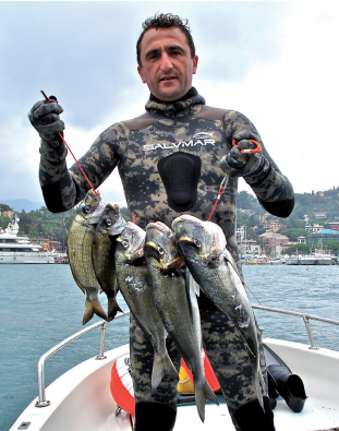 muta e maschera quale scegliere pesca subacquea