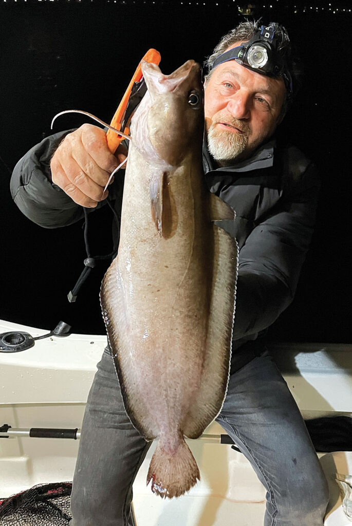 pesca sui relitti-pescato