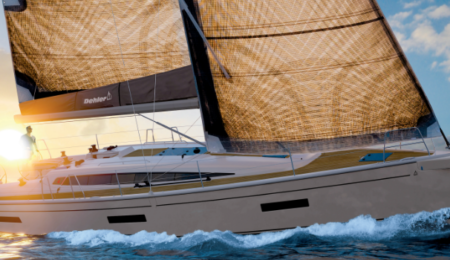 Dehler 46 SQ