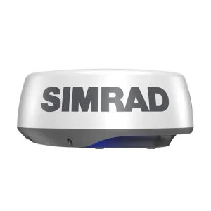 Simrad Halo20+ radar