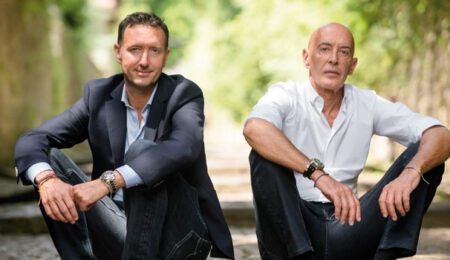 Mauro Micheli e Sergio Beretta