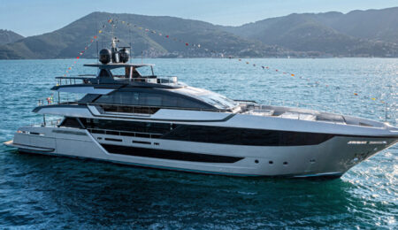 Riva 130 Bellissima