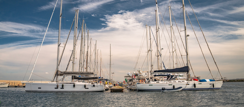 Marina di stintino porto nord Sardegna