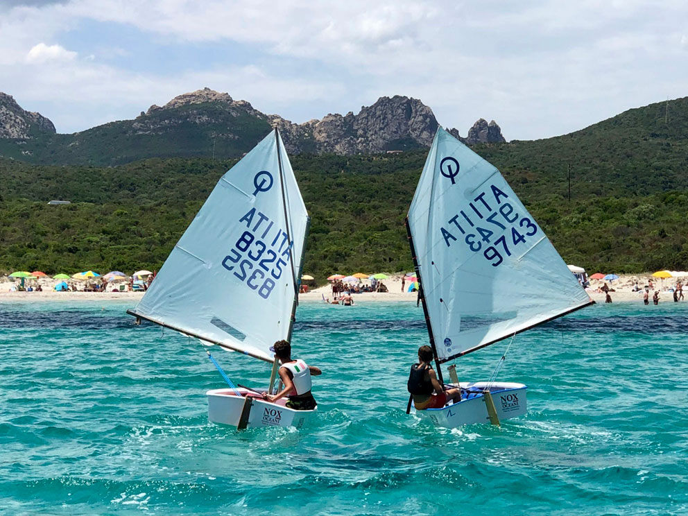 barca ecologica velisti