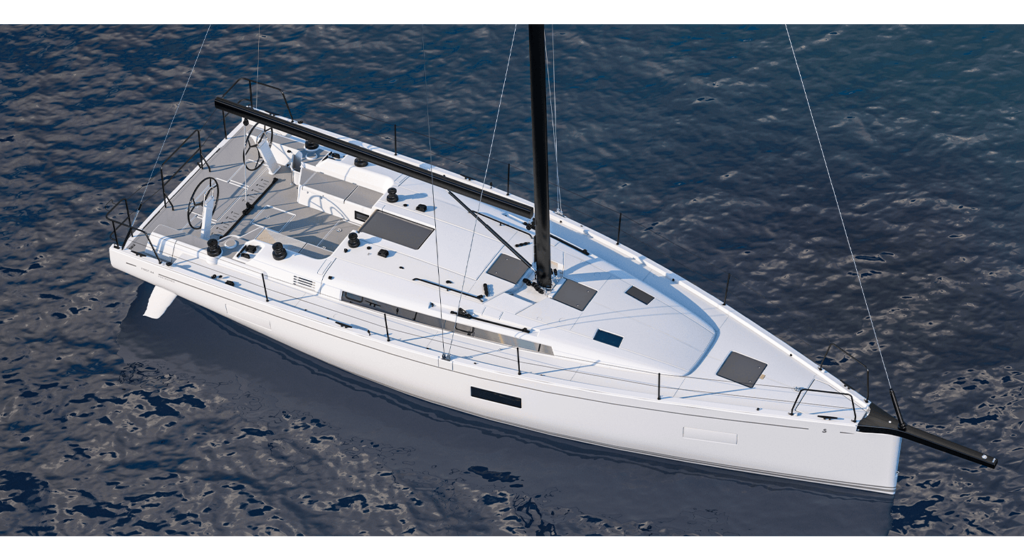 beneteau-first-44-performance