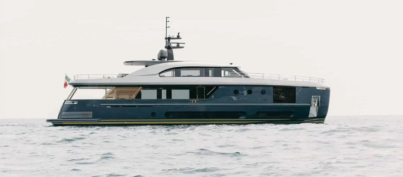 Azimut-Magellano-30M