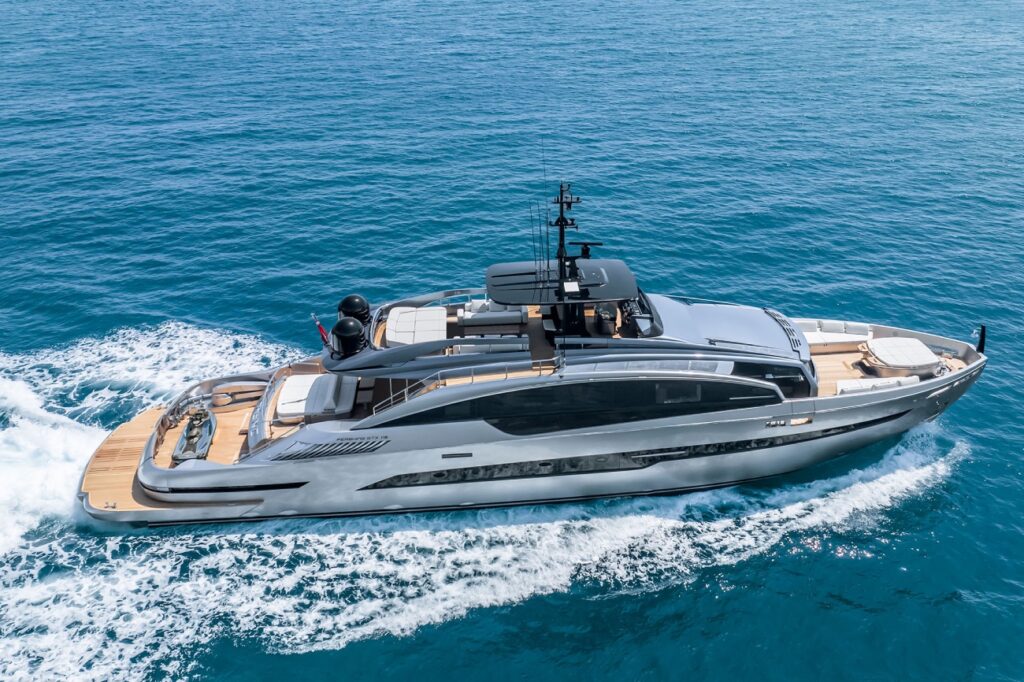 PERSHING GTX116