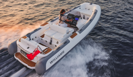 williams jet tenders dieseljet 565