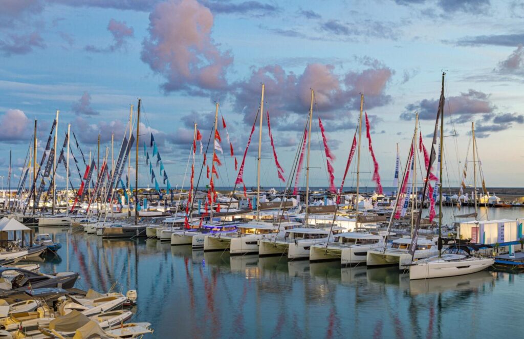 salone nautico di genova barche