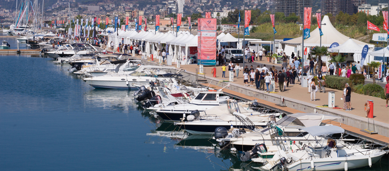 6° Salerno Boat Show