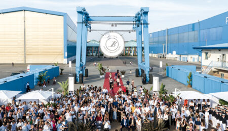 Benetti Anniversario