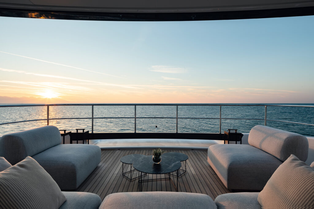 Sun Deck
