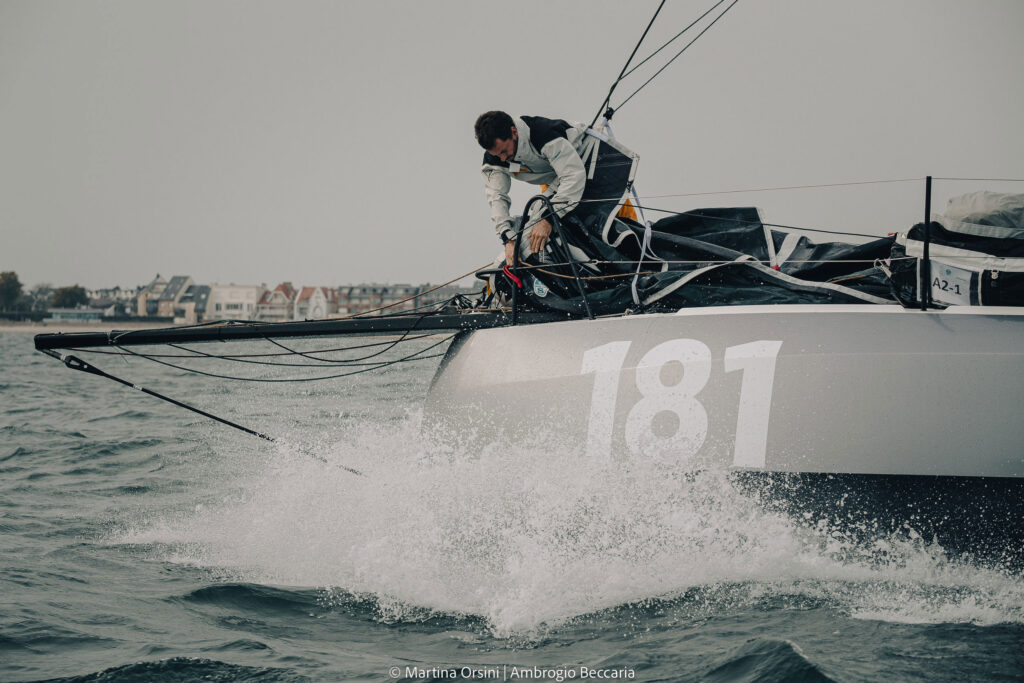 Route du Rhum beccaria