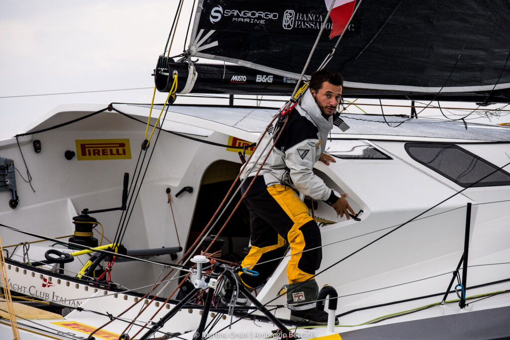 Route du Rhum beccaria hpx