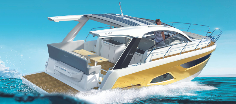 Sealine-S390