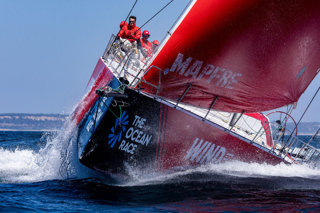 the ocean race cascais