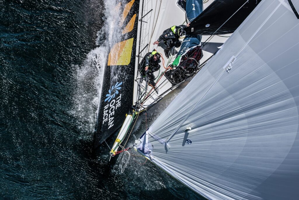 the ocean race europe